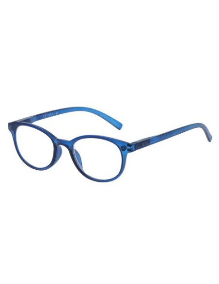 APEL Visual Care 3014 Blue Γυαλιά Πρεσβυωπίας Μπλε Χρώμα με Μαγνητικό Clip On Ηλίου & Θήκη +2.00, 1 τεμάχιο