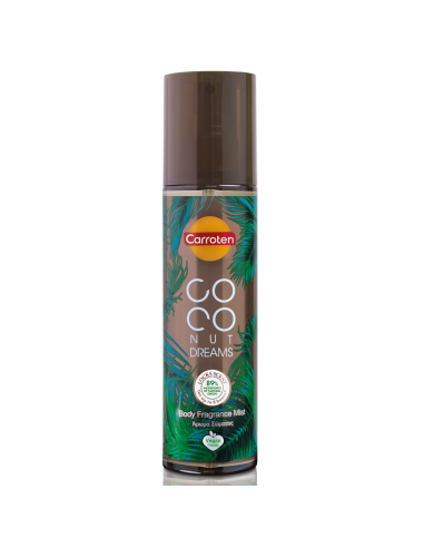 CARROTEN Coconut Dreams Body Fragrance Mist...