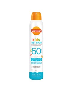 CARROTEN Kids Wet Skin Suncare Invisible Body Spray SPF50...