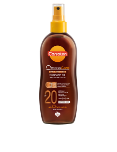 CARROTEN Omega Care Tan & Protect Suncare Oil Spray SPF20...