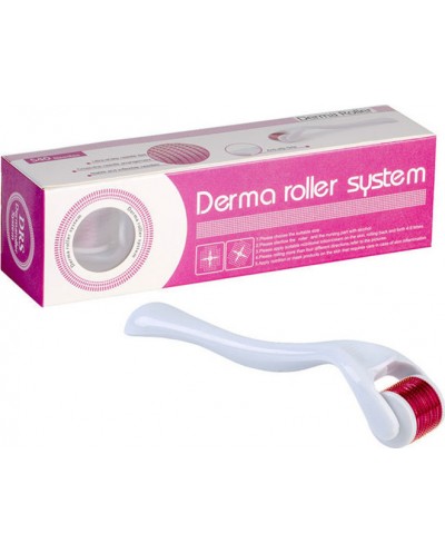 AgPharm DermaRoller System 540 Needles 0.30mm Σύστημα Περιποίησης Δέρματος, 1 τεμάχιο
