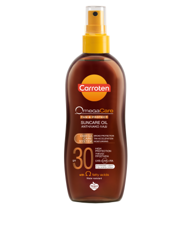 CARROTEN Omega Care Tan & Protect Suncare Oil...