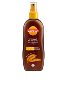 CARROTEN Intensive Tanning Oil with Exotic Coconut Oil...