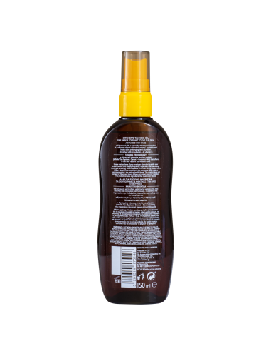 CARROTEN Intensive Tanning Oil with Exotic...