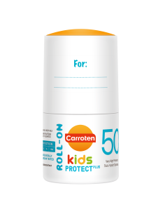 CARROTEN Kids Protect Plus Roll-On Suncare Face & Body...