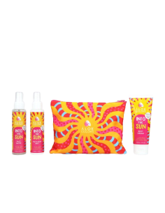 Aloe+ Colors Into The Sun Cosmetic Bag Hair & Body Mist...