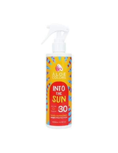 Aloe+ Colors Into the Sun Body Sunscreen SPF30...