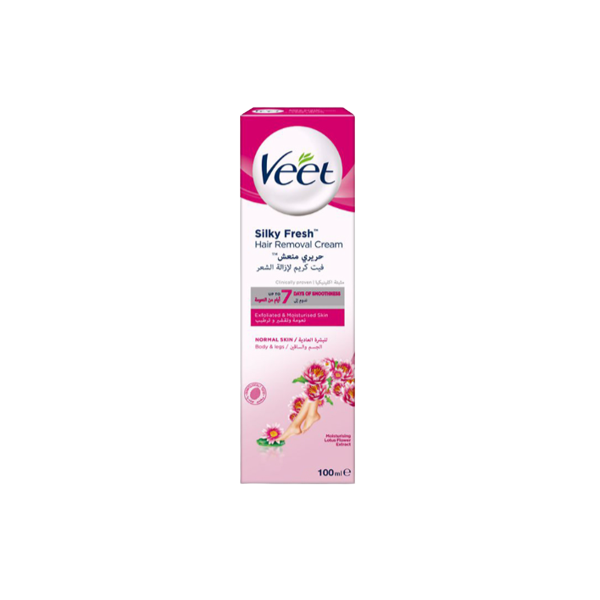 VEET Silk & Fresh Techology Αποτριχωτική Κρέμα...