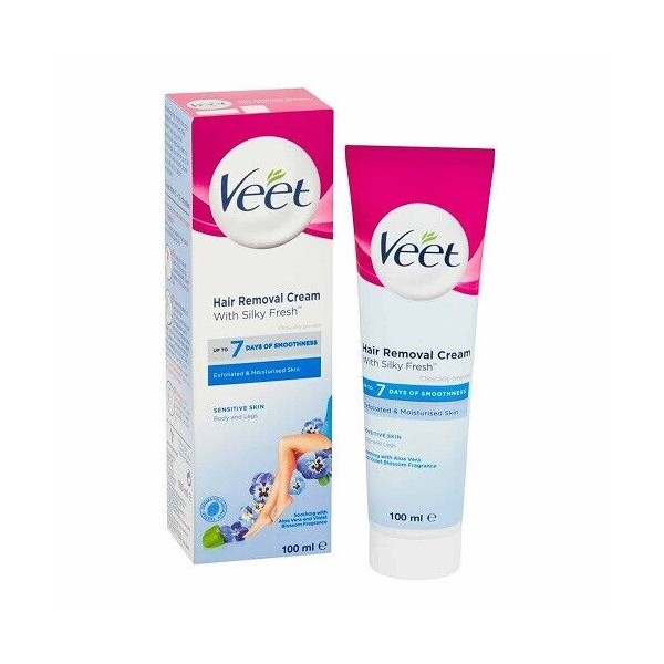 VEET Silk & Fresh Techology Αποτριχωτική Κρέμα...