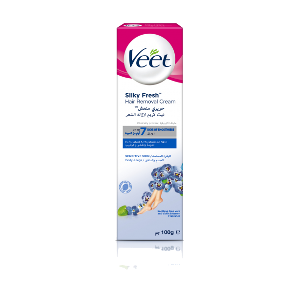 VEET Silk & Fresh Techology Αποτριχωτική Κρέμα...