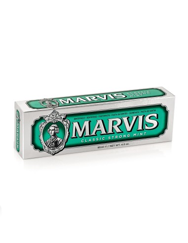 MARVIS Classic Strong Mint Toothpaste...