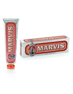 MARVIS Ginger Mint Toothpaste Οδοντόκρεμα με Πρωτότυπη...