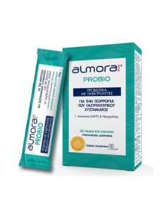 ELPEN Almora Plus Probio Προβιοτικά με Ηλεκτρολύτες για...