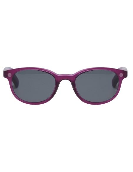 APEL Visual Care 3014 Purple +2.00 Γυαλιά Πρεσβυωπίας Μωβ Χρώμα με Μαγνητικό Clip On Ηλίου & Θήκη, 1 τεμάχιο