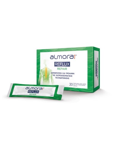 ELPEN Almora Plus Reflux Repair Συμπλήρωμα...