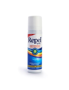UNI-PHARMA Repel Spray Άοσμο Εντομοαπωθητικό για όλες τις...