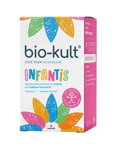 HEALTHCODE Bio-Kult Infantis Συμπλήρωμα με Προβιοτικά,...
