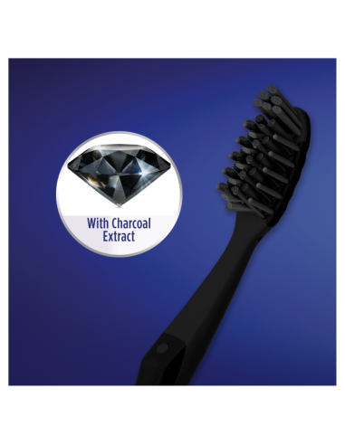 Oral-B Whitening Therapy Charcoal Toothbrush...