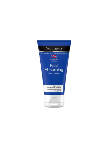 Neutrogena Fast Absorbing Hand Cream Κρέμα...