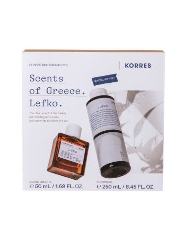 KORRES Set Lefko Eau De Toilette Άρωμα...