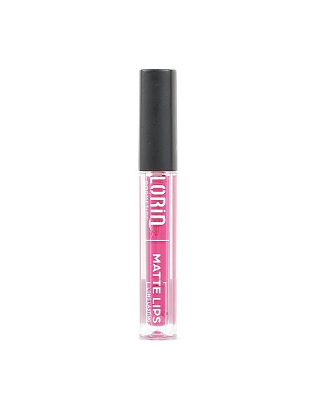 LORIN Matte Long Lasting Lipgloss No. 40 Raspberry Sherbet, 5ml