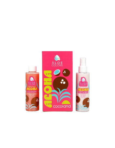 Aloe+ Colors Aloha Cocoland Set Aloha Cocoland...