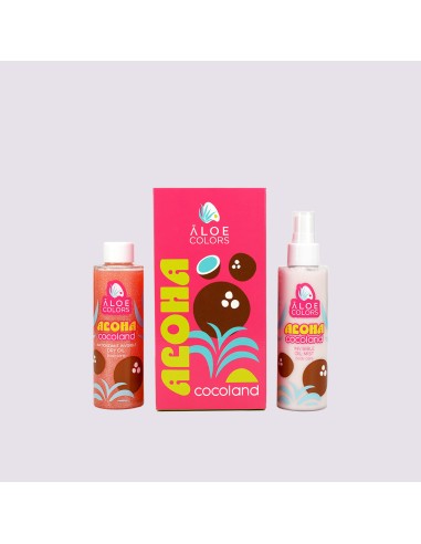 Aloe+ Colors Aloha Cocoland Set Aloha Cocoland...