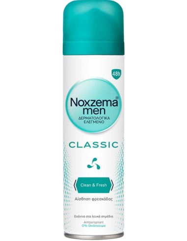 SARANTIS Noxzema Men Classic Clean & Fresh...