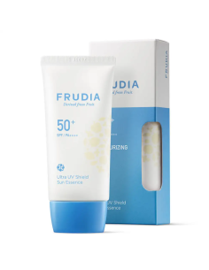 FRUDIA Sun Moisturizing Ultra UV Shield Sun Essence SPF50...