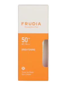 FRUDIA Sun Brightening Tone Up Base Sun Cream SPF50...