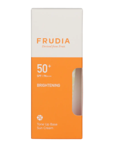 FRUDIA Sun Brightening Tone Up Base Sun Cream...