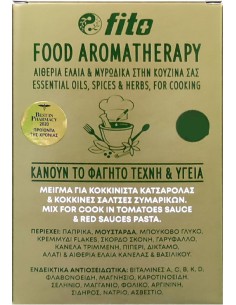 FITO+ Food Aromatherapy Μείγμα Καρυκευμάτων για...