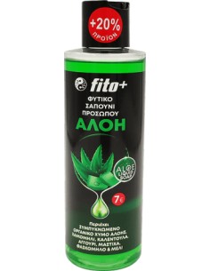 FITO+ Φυσικό Σαπούνι Προσώπου Αλόη για Καθαρισμό &...