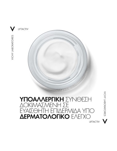 VICHY Liftactiv H.A. Anti-Wrinkle Firming Cream...