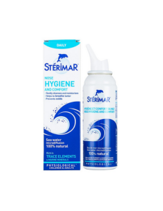 STERIMAR Daily Nose Hygiene & Comfort Ρινικό Σπρέι...