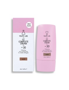 YOUTH LAB CC Complete Cream SPF30 All Skin Types Mocha...