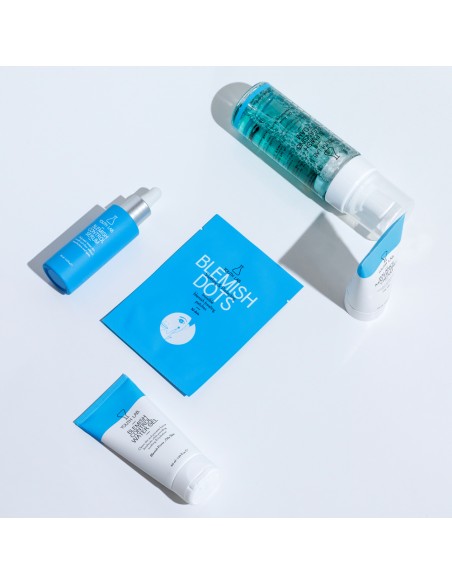 YOUTH LAB Blemish Control Water Gel Ανάλαφρο Μη Λιπαρό Τζελ Προσώπου για Λιπαρά Δέρματα με Τάση Ακμής, 50ml