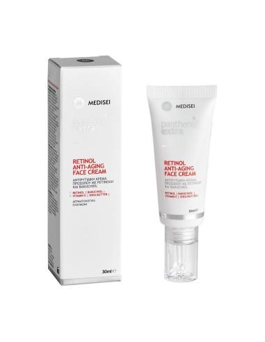 PANTHENOL EXTRA Cleanse & Glow Retinol...