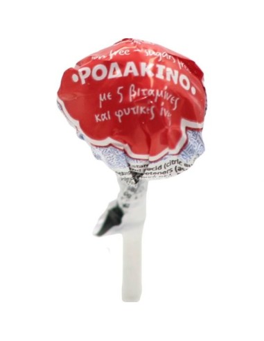 KAISER Lollipops Γλειφιτζούρι με Φυτικές Ίνες &...