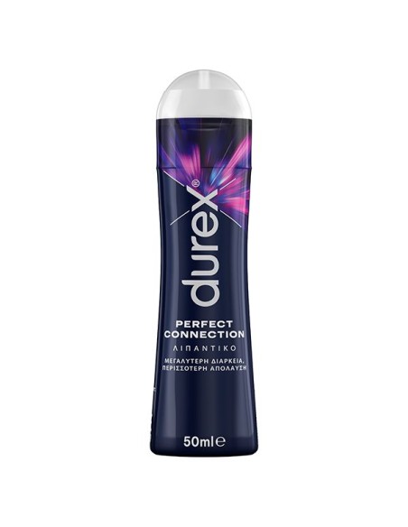 DUREX Perfect Connection Long Lasting Λιπαντικό Μεγάλης Διάρκειας, 50ml