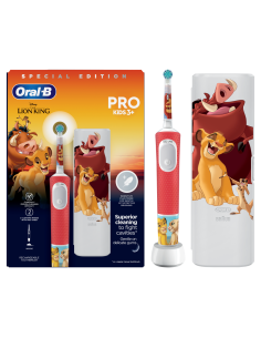 Oral-B Vitality Pro Kids 3+ Years The Lion King Ηλεκτρική...