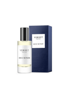 VERSET PARFUMS Αντρικό Άρωμα Due Mondi Eau De Parfum, 15ml