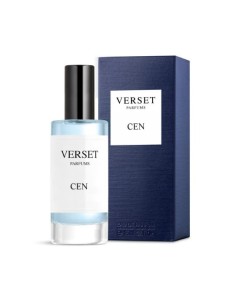 VERSET PARFUMS Αντρικό Άρωμα Cen Eau De Parfum, 15ml