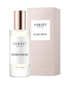 VERSET PARFUMS Γυναικείο Άρωμα Purpurine Eau De Parfum, 15ml