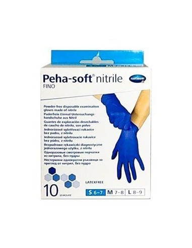 HARTMANN Peha Soft Nitrile Fino Γάντια...