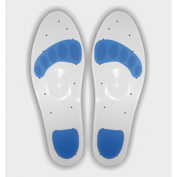 Anatomic Help 0753 Silicone Insole Anatomic...