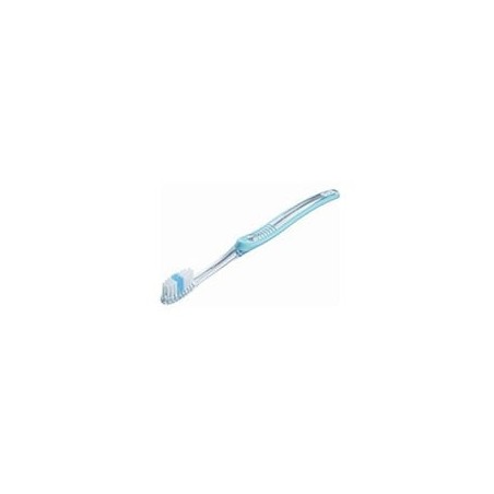 Oral-B Indicator 1°2°3 35mm Χειροκίνητη Οδοντόβουρτσα Μέτρια με Θήκη ΓΑΛΑΖΙΟ, 1 τεμάχιο