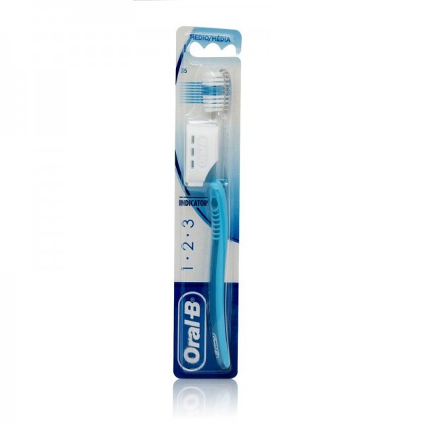 Oral-B Indicator 1°2°3 35mm Χειροκίνητη...