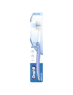 Oral-B Indicator 1°2°3 35mm Χειροκίνητη Οδοντόβουρτσα...