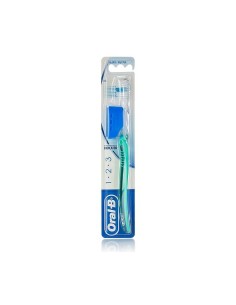 Oral-B Indicator 1°2°3 35mm Χειροκίνητη Οδοντόβουρτσα...